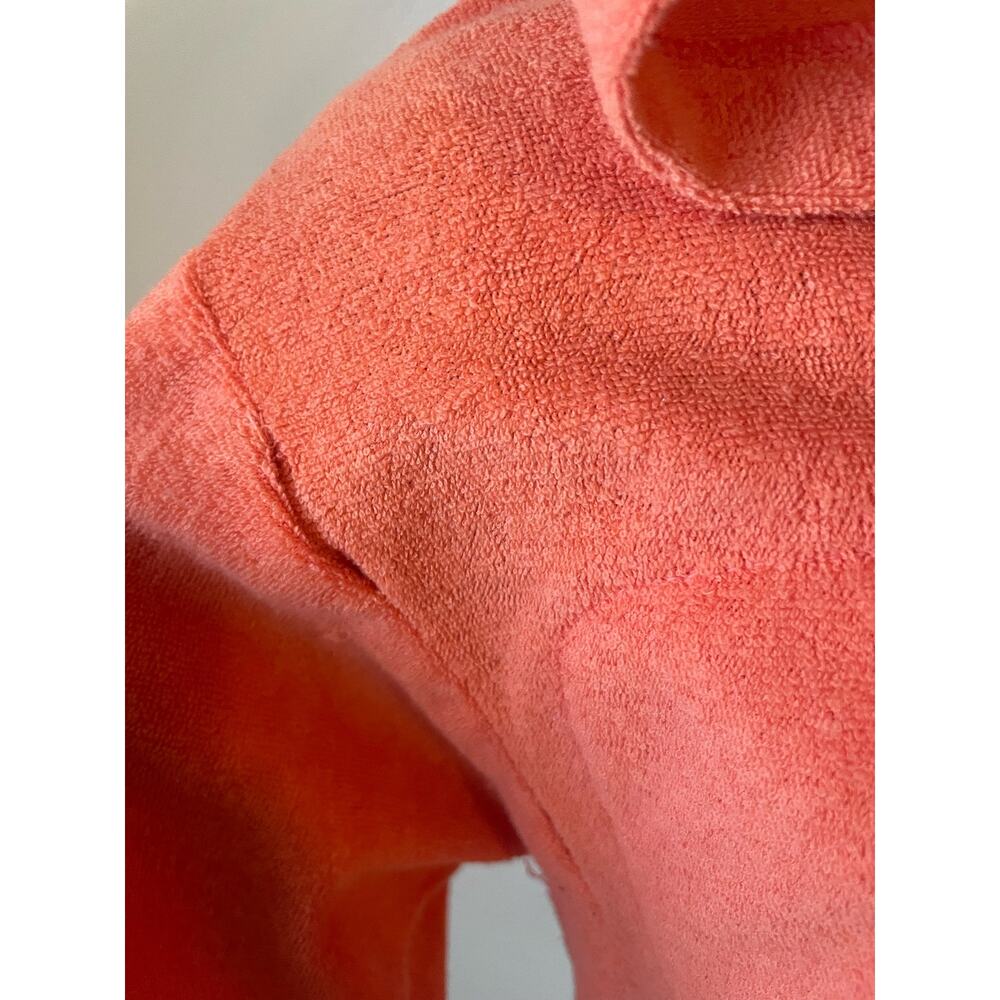 Adorable Soft Terry Hoodie, Late 70’s/early 80’s. - Picture 8 of 10